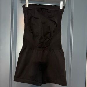 BLANQI Women's Maternity Belly Support Girlshorts sz M